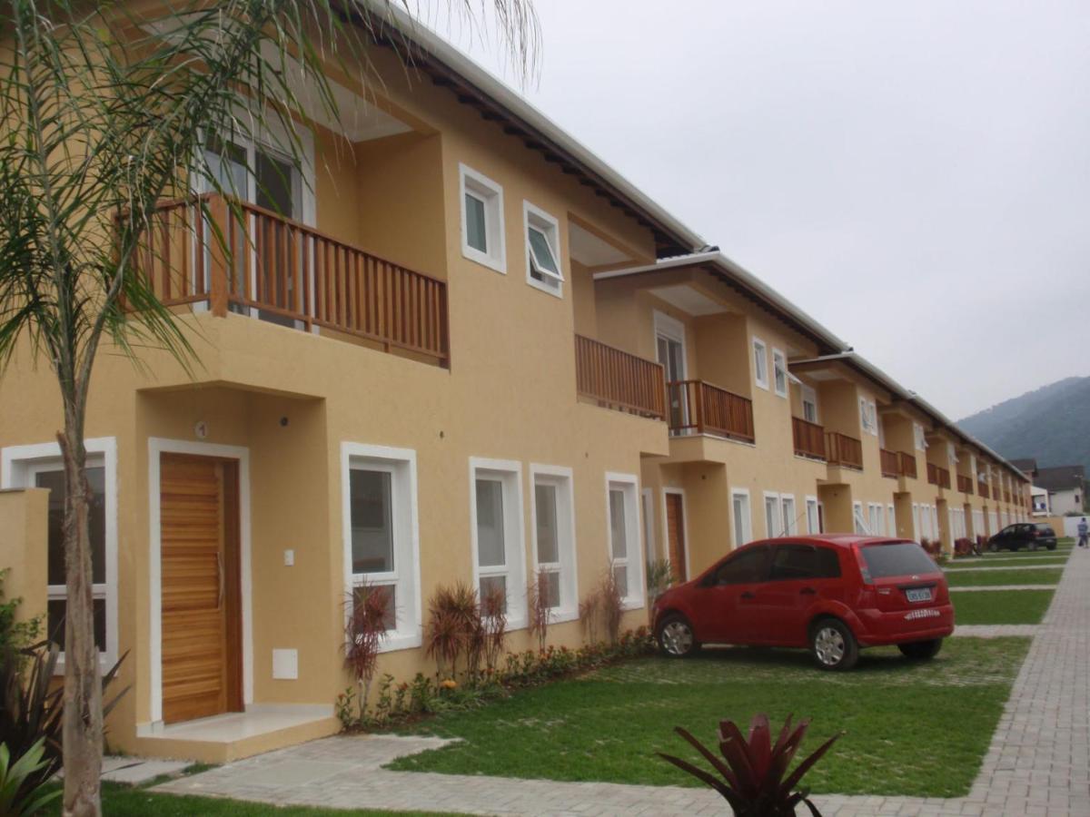 סאו סבסטיאו Casa Em Condominio Fechado, Com Piscina Privativa Em Juquehy מראה חיצוני תמונה