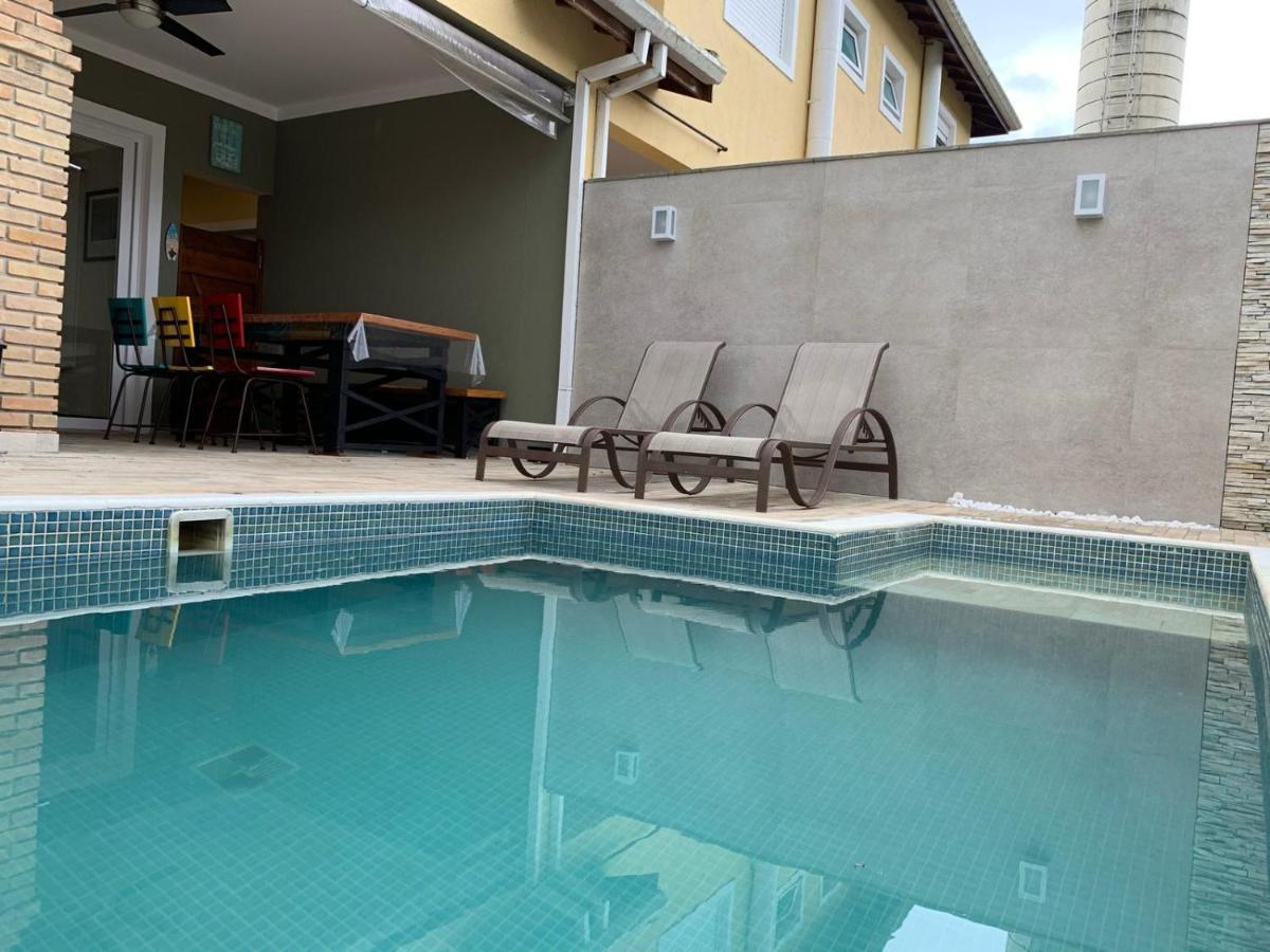 סאו סבסטיאו Casa Em Condominio Fechado, Com Piscina Privativa Em Juquehy מראה חיצוני תמונה