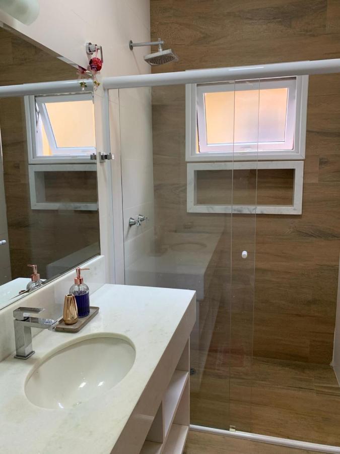 סאו סבסטיאו Casa Em Condominio Fechado, Com Piscina Privativa Em Juquehy מראה חיצוני תמונה