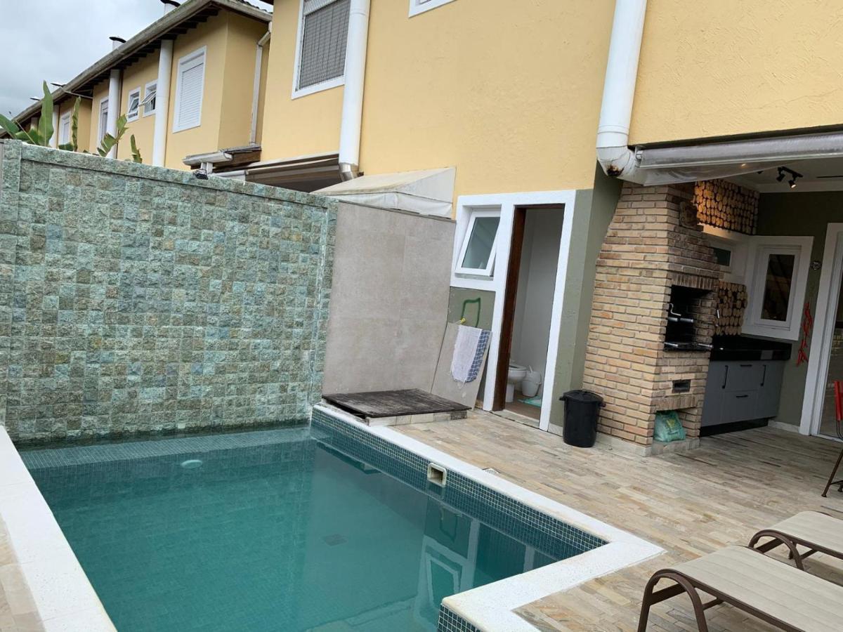 סאו סבסטיאו Casa Em Condominio Fechado, Com Piscina Privativa Em Juquehy מראה חיצוני תמונה